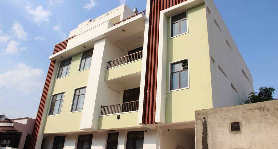 Hari Villa Hotel, Jaipur 1